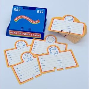 TELE-FILE VINTAGE TELEPHONE INDEX CARD